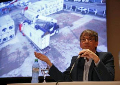 El puerto volver� a operar en horario nocturno