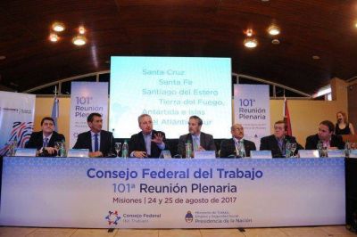 Entre R�os solicit� mayor participaci�n en los planes de empleo nacionales