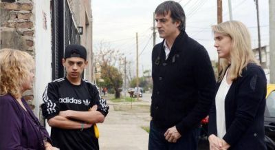 El gobierno decidi� acotar la presencia de Esteban Bullrich y se guarda a Vidal para el final