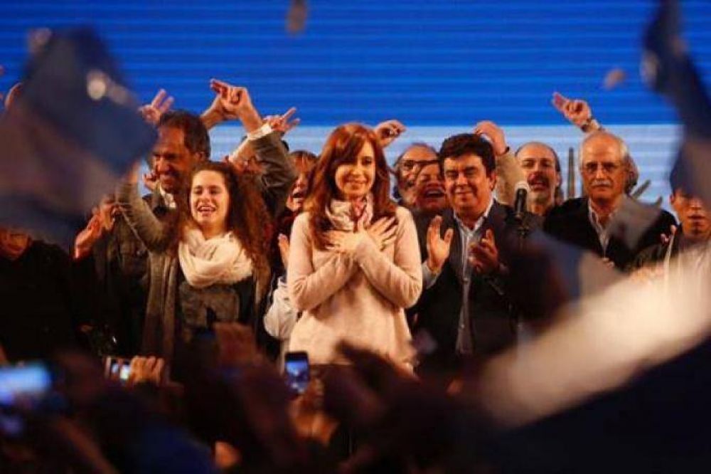 Distrito por distrito: cu�ntos votos recuper� Unidad Ciudadana tras el escrutinio definitivo