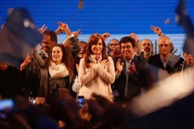 Distrito por distrito: cu�ntos votos recuper� Unidad Ciudadana tras el escrutinio definitivo