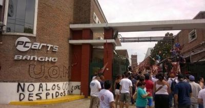 La industria ya perdi� 62.817 empleos en la era Macri