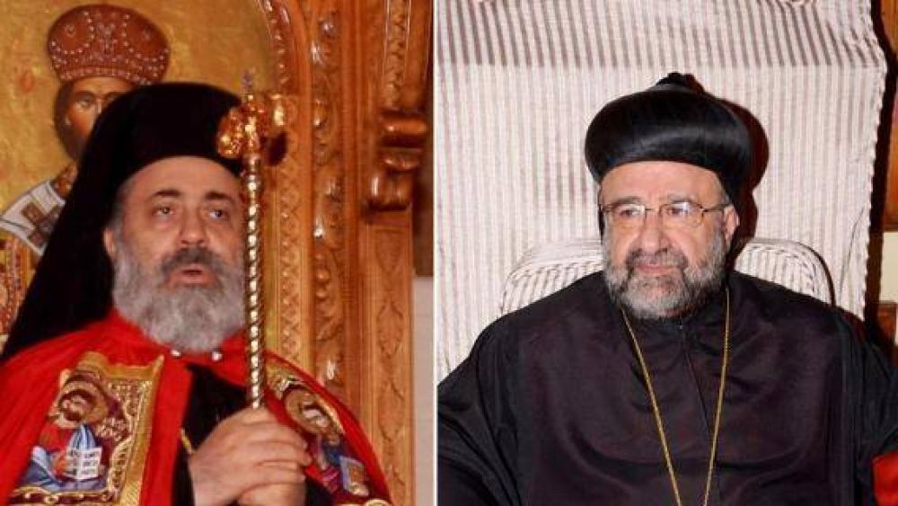 Hezbol: los obispos de Alepo secuestrados no estn en manos del EI