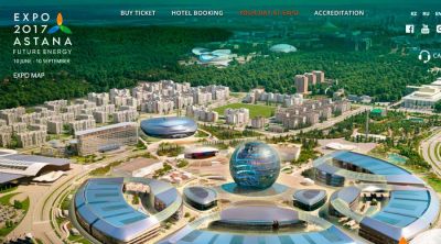 Santa Sede anuncia eventos en Expo 2017 Astana sobre la energ�a del futuro