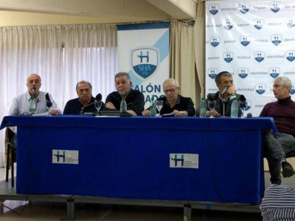 Se realiz un debate sobre la situacin de la comunidad juda argentina