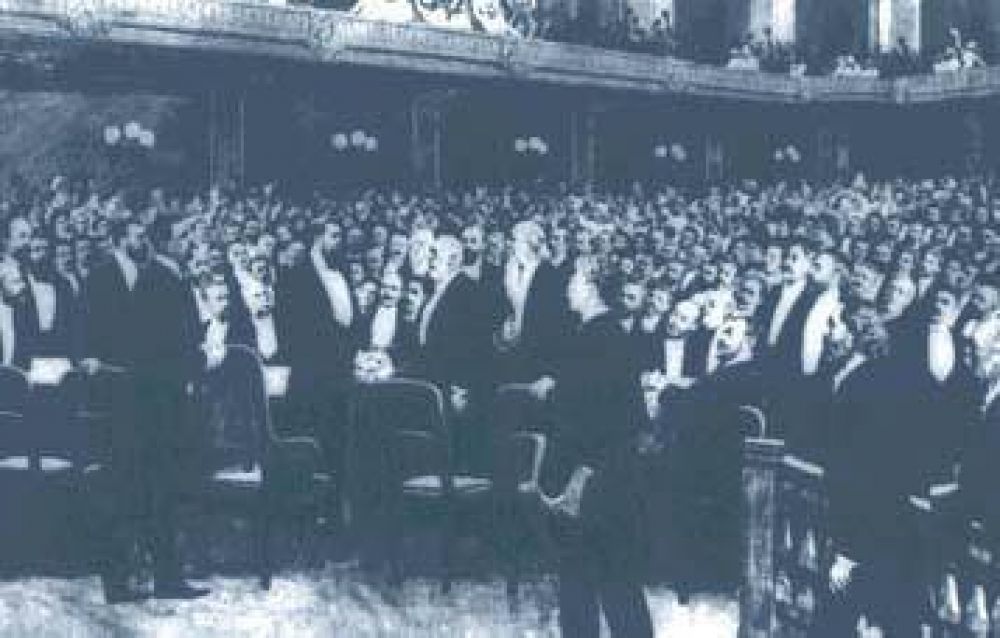 Se cumplen 120 a�os del Primer Congreso Sionista, el origen del Estado de Israel