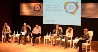 M�s de 25 especialistas disertaron en AMIA sobre trabajo decente, igualdad e inclusi�n social