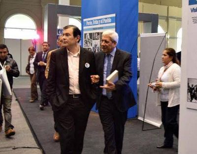 Zamora-Neder, ser�a la f�rmula que oficializar� el Frente C�vico