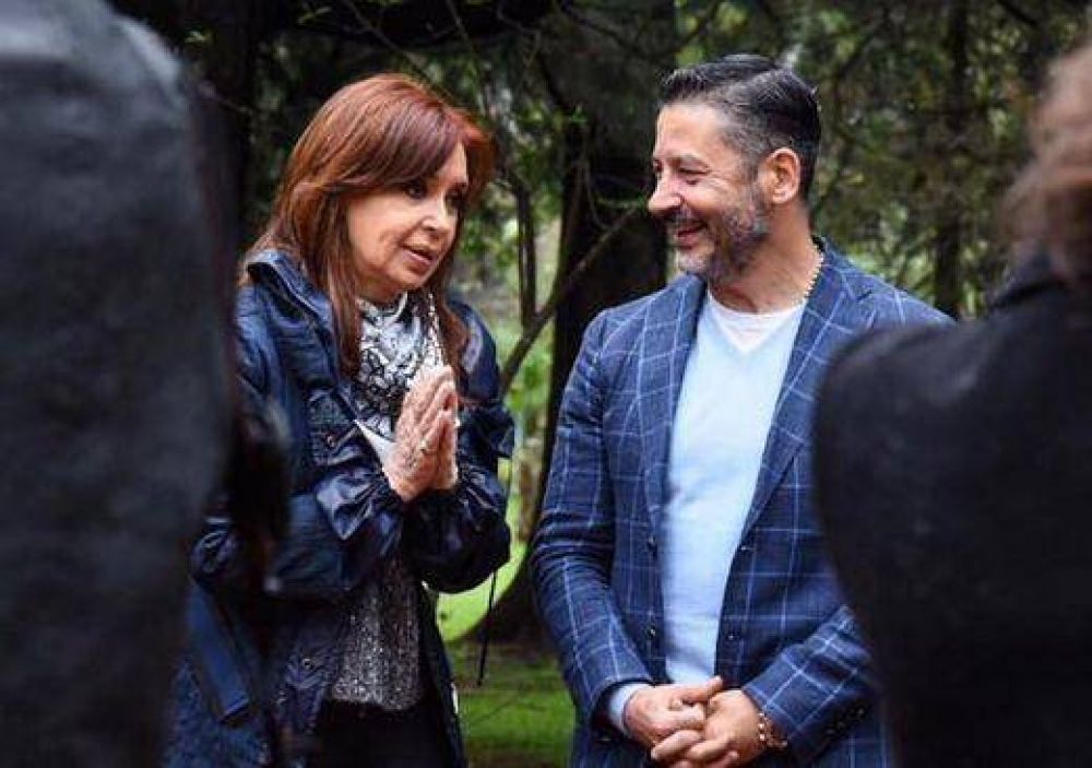 Gustavo Men�ndez: �La oposici�n m�s importante al gobierno es Unidad Ciudadana, en la figura de Cristina�