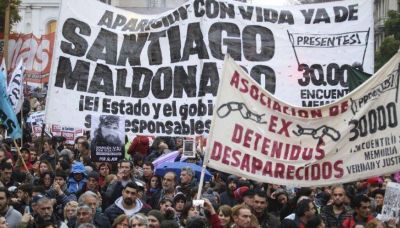 Gobierno afirma que �hace todo lo posible� para encontrar a Maldonado