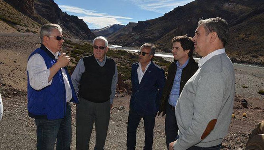 Mendoza espera que el laudo presidencial sea favorable y est� definido en noviembre