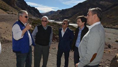 Mendoza espera que el laudo presidencial sea favorable y est� definido en noviembre