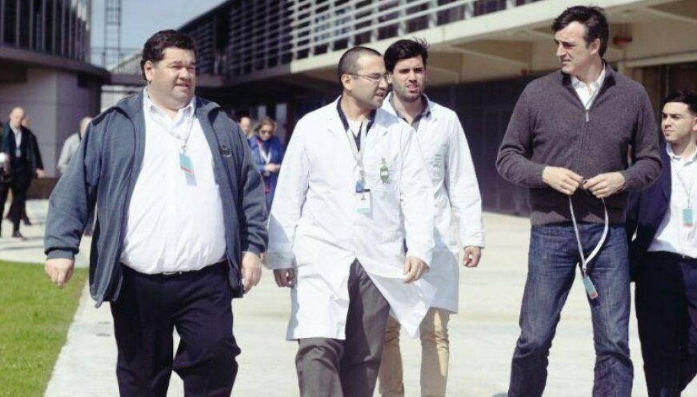 Sin Vidal, Bullrich retom� recorridas de campa�a en territorio �amigo�