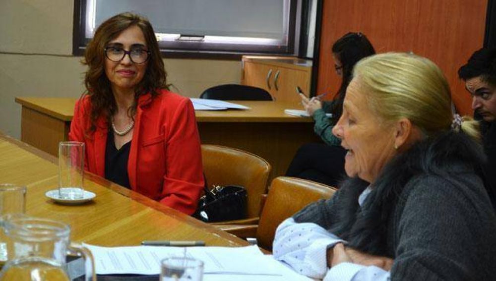 Alejandra Campos, con el aval del PJ para el juzgado de Familia de Pico