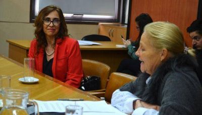 Alejandra Campos, con el aval del PJ para el juzgado de Familia de Pico