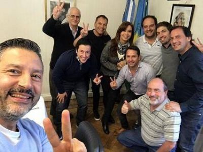 Los intendentes ser�n los protagonistas de la campa�a peronizada de Unidad Ciudadana
