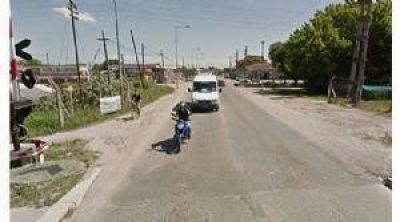 Comenzaron las obras para cambiarle la cara a la ruta 25