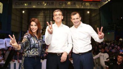 Florencio Randazzo cambia el eje de su campa�a y apuesta a mostrarse como una alternativa para el 2019
