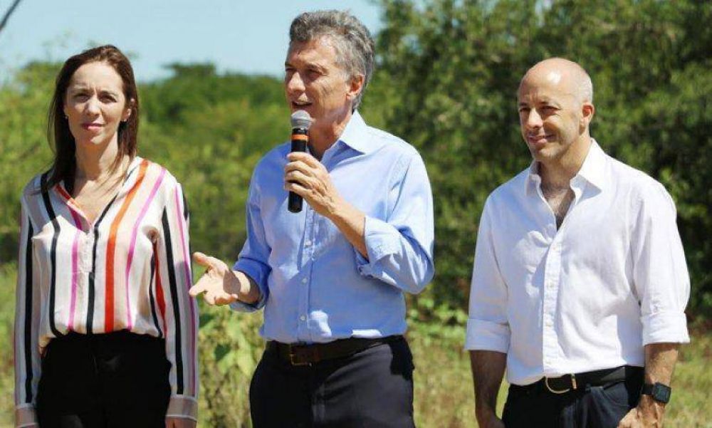 El Presidente Macri y la gobernadora Vidal visitar�n Pilar