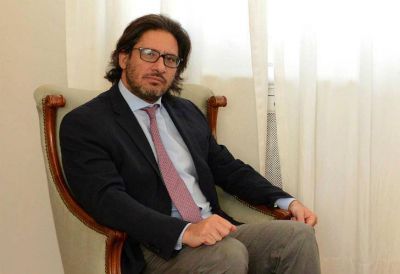 Caso Maldonado: Garavano no descarta participaci�n de Gendarmer�a