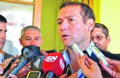 Guti�rrez minimiz� los portazos en el MPN