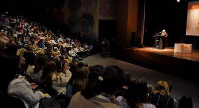 Lifschitz: �La educaci�n para nosotros es un proyecto colectivo�