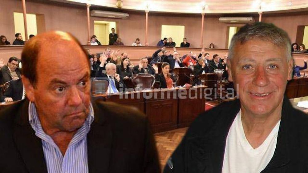 Malestar en Diputados por el perd�n de $3 millones a Marizza	 