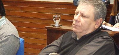�Que se venga a sentar a la banca�, el pedido de Degli Innocenti a Vinagre