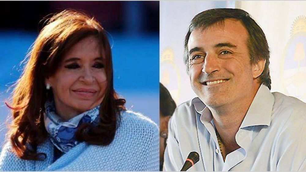 Por apenas 20 mil votos, Cristina le gan� a Bullrich en las PASO