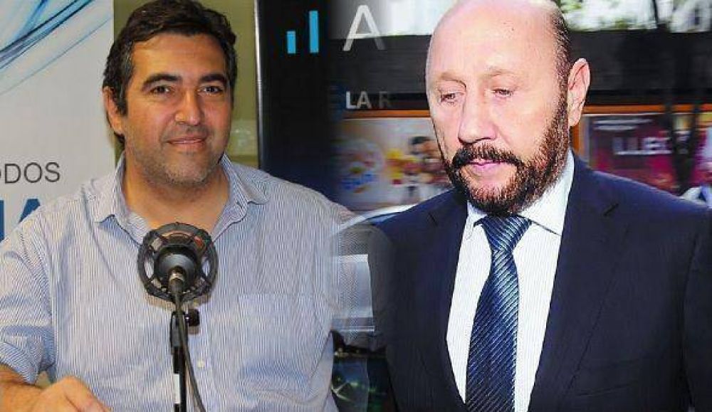 Denunciaron penalmente a Gildo insfr�n por lavado de activos provenientes de sobreprecios en la Obra P�blica