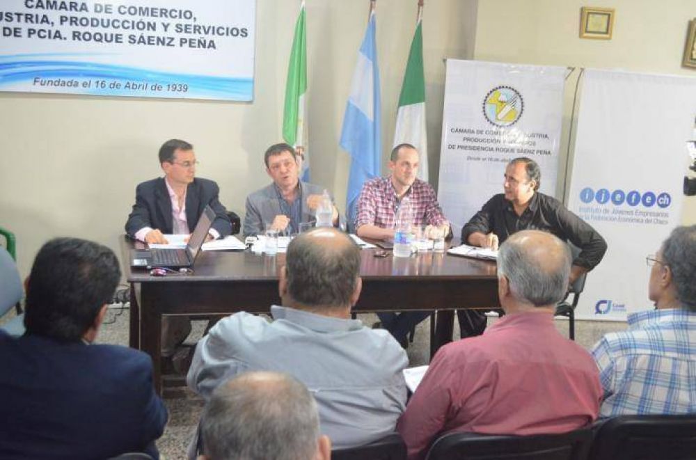 La Federaci�n Econ�mica del Chaco eligi� a Sergio L�pez como presidente por dos a�os m�s