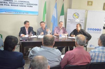 La Federaci�n Econ�mica del Chaco eligi� a Sergio L�pez como presidente por dos a�os m�s