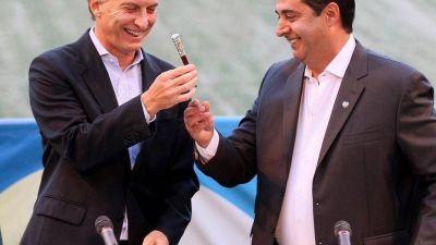 Mauricio Macri y su obsesi�n con los sindicalistas: 