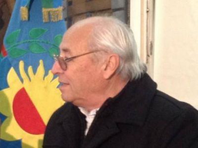 Viviendas y Frigor�fico, otros de los temas abordados por el intendente de Tres Lomas, Roberto �lvarez