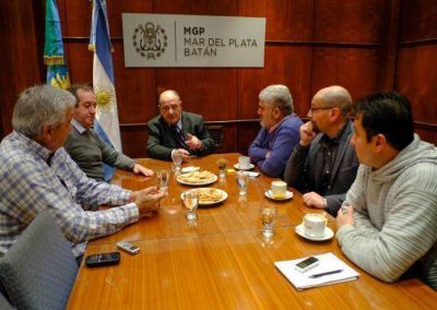 El municipio analiza construir otra planta de efluentes cloacales