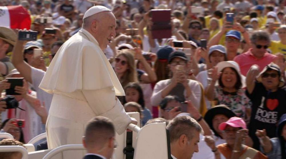 �Quieres ser un verdadero predicador de Jes�s? El Papa Francisco explica c�mo