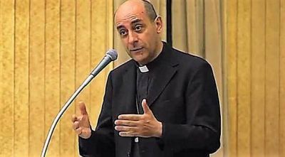 Mons. V�ctor Fern�ndez: �El cap�tulo VIII de Amoris Laetitia, lo que queda despu�s de la tormenta�