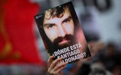Mons. Lugones y el caso Santiago Maldonado: �La incertidumbre se hace muy pesada�