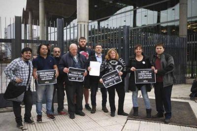 Las organizaciones sociales pidieron reunirse con Larreta