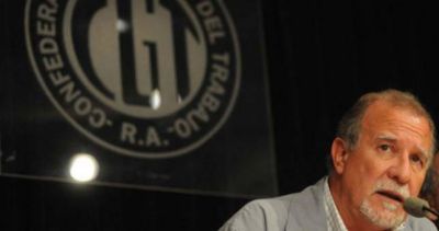 Para Plaini, el 25 de septiembre se discutir� un plan de lucha