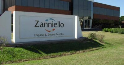 Despidos en la f�brica gr�fica Zanniello