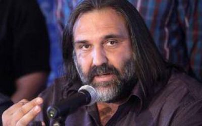 Baradel repudi� intimidaci�n de gendarmes en una escuela de Moreno