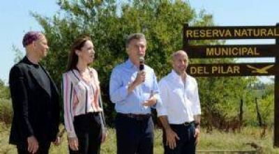 Macri visitar� el Parque Industrial de Pilar