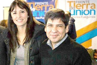 Pino: “Laura Colazo y Luis Vásquez son los mejores candidatos para defender el trabajo y la industria provincial”