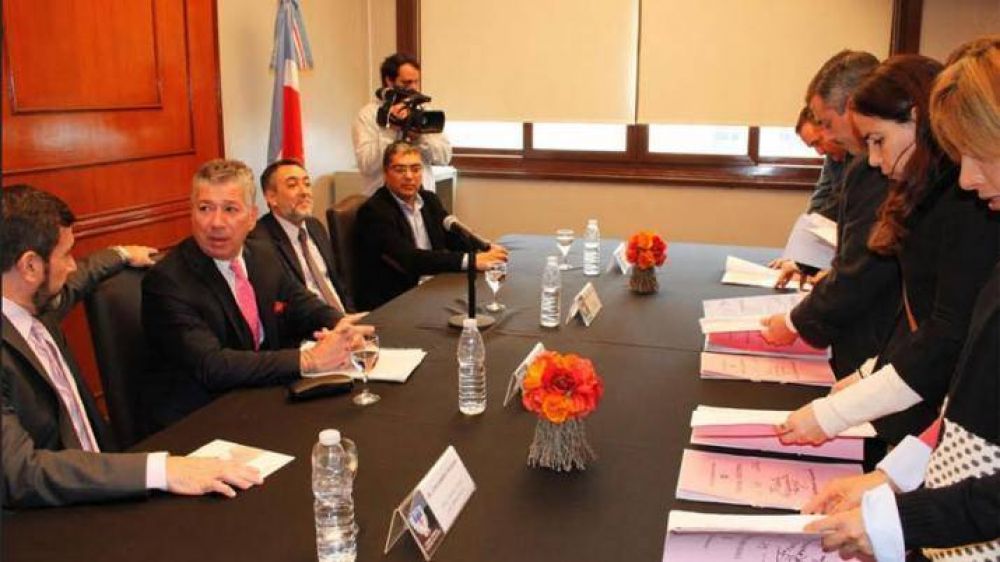El Tribunal Electoral realiz� la audiencia de convalidaci�n de alianzas