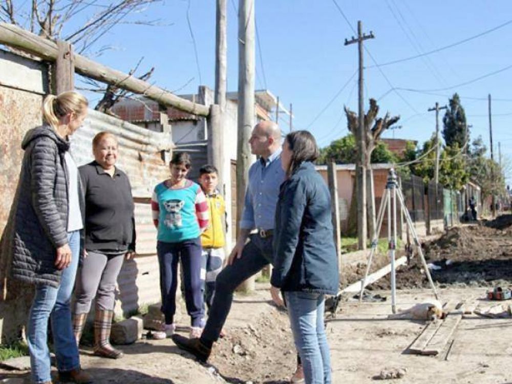 Obras para El Monte-Matadero