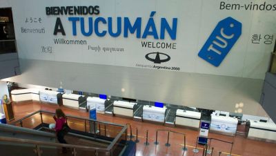Reapertura del aeropuerto: �esperamos contar con la presencia del gobernador Manzur�
