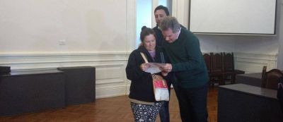 200 familias se incorporaron al programa de mejoramiento habitacional