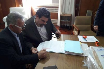 Dos oferentes para la construcci�n de la nueva c�rcel