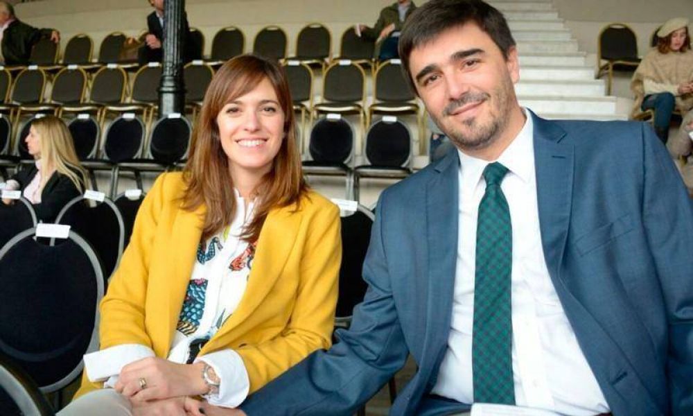 Se confirm� que la esposa del Intendente Galli fue designada en PAMI